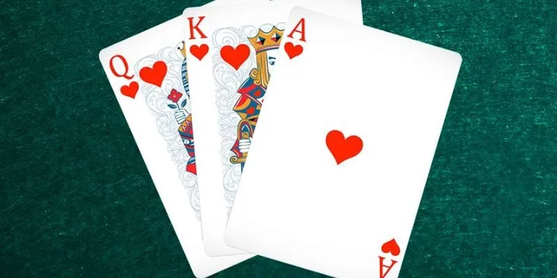 Chọn bàn ít người giúp tăng cơ hội thắng 3 cây