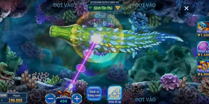 Bắn cá Ma vương 9win với nhiều sự kiện hấp dẫn