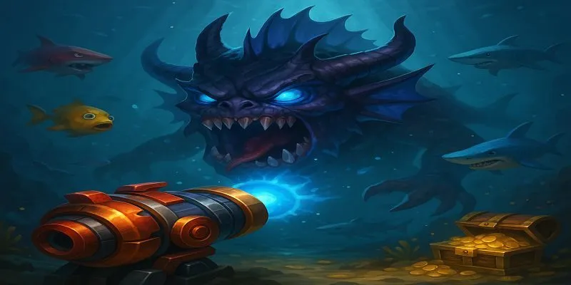 Bắn Cá Ma Vương 9win