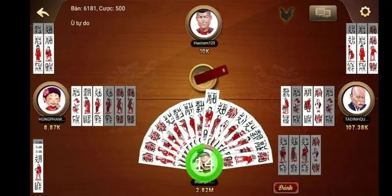 9win tái hiện thành công dòng game bài truyền thống