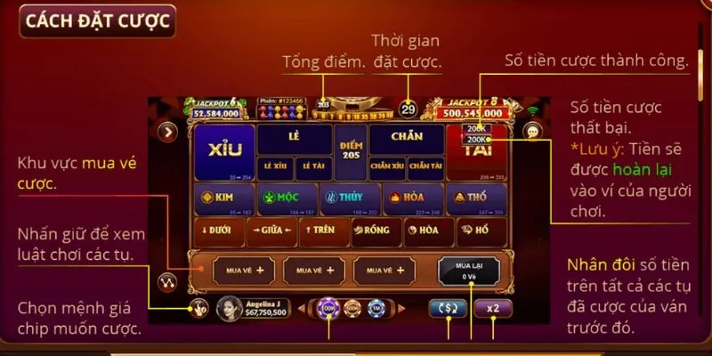 Keno Lộc Phát 9win cực dễ thao tác