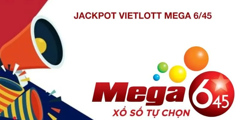 Mega 6/45 9win
